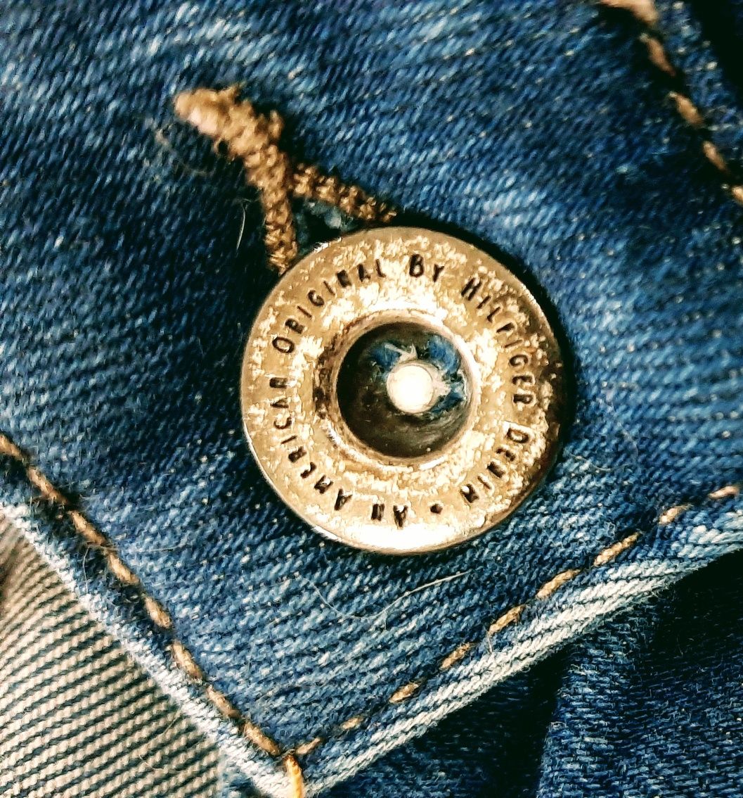 Jeans Tommy Hilfiger Push up