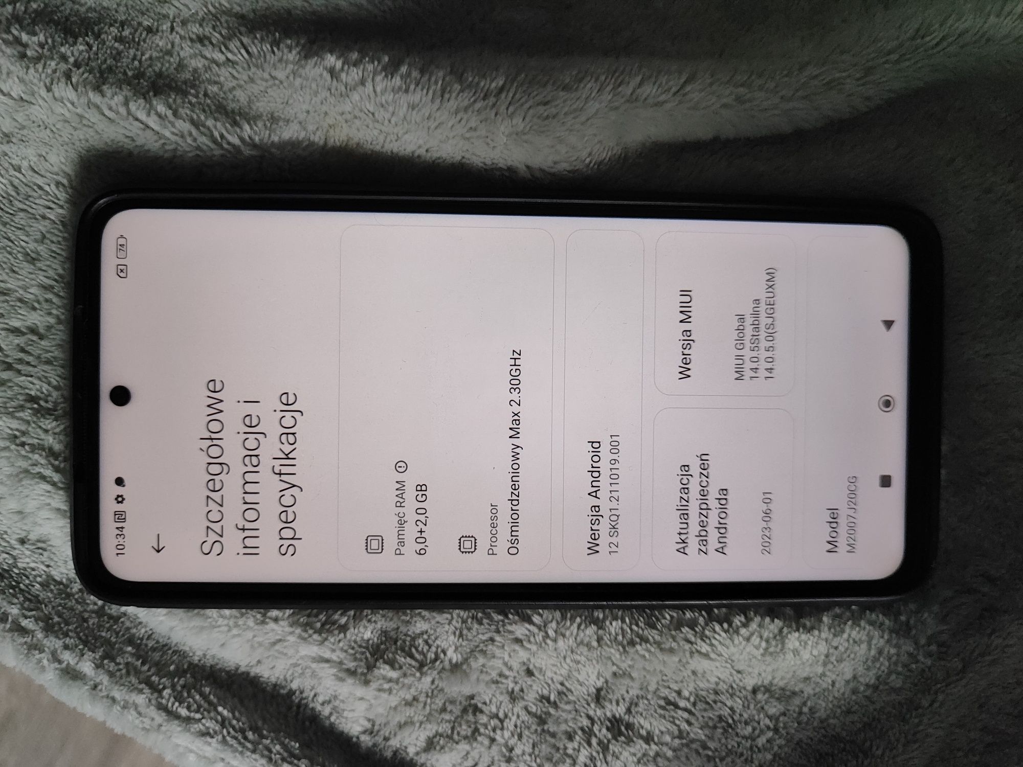 Poco X3 nfc Wyszków