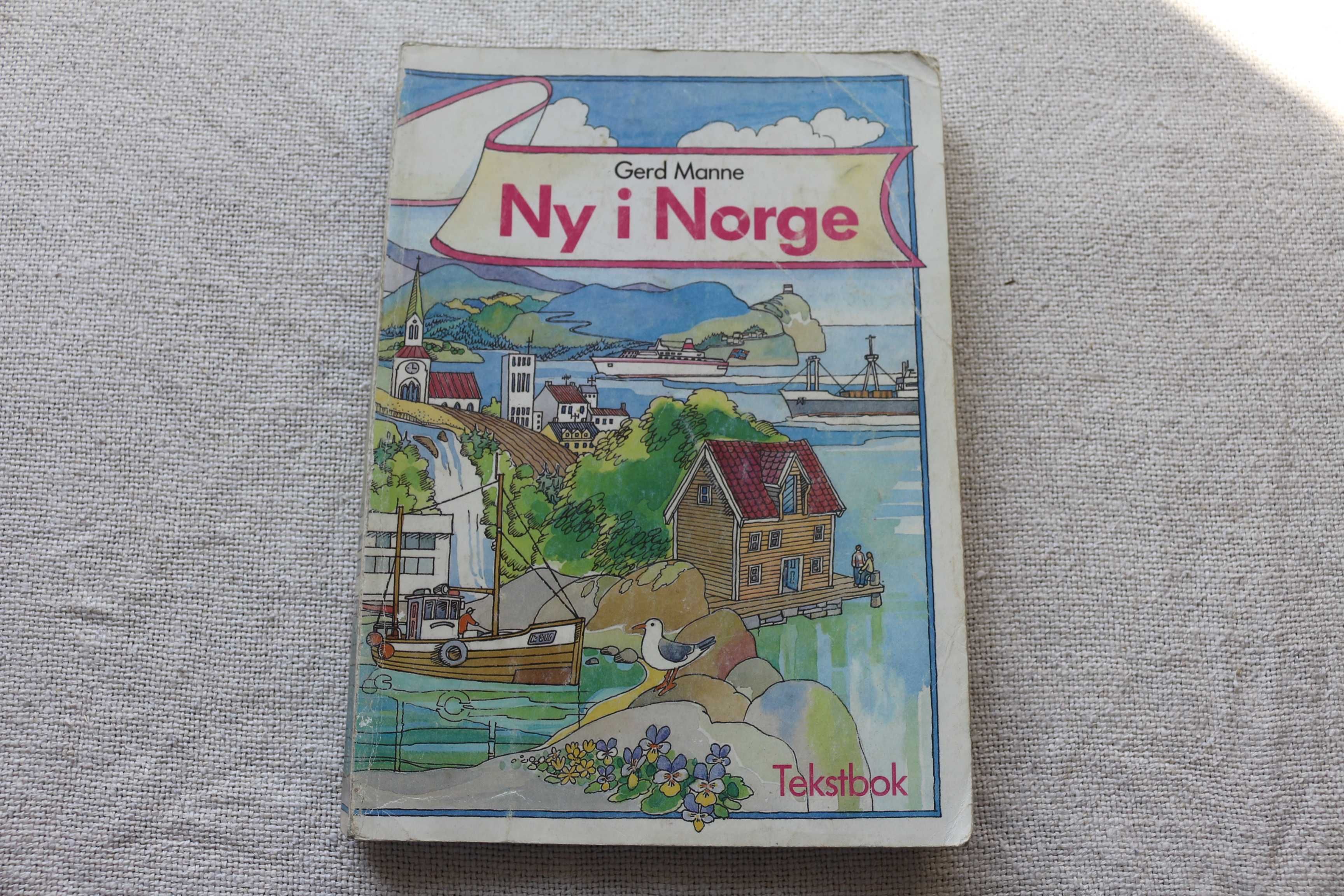 Ny i Norge/Enkel norsk grammatikk/komplet do j. norweskiego