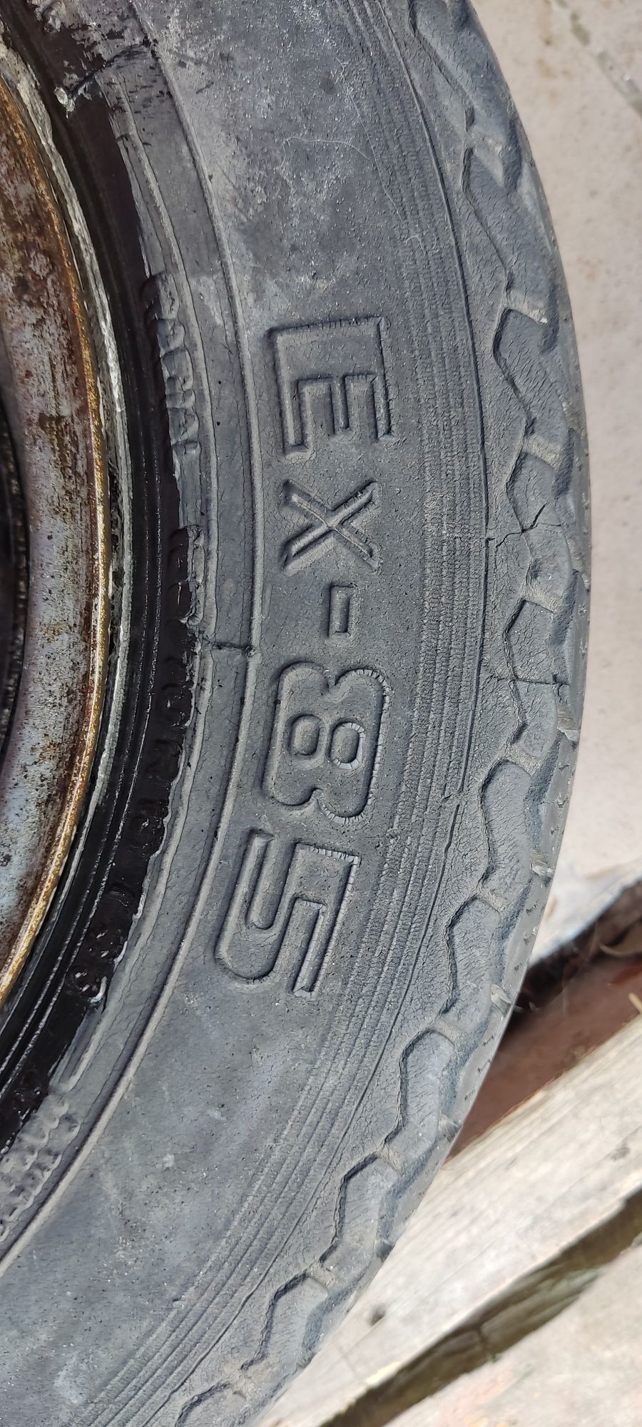 Колесо 165/70R13