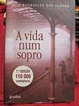 Vendo livro "A vida num sopro"
