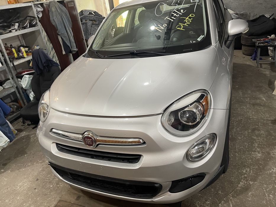 Fiat 500x 2.4 USA разборка