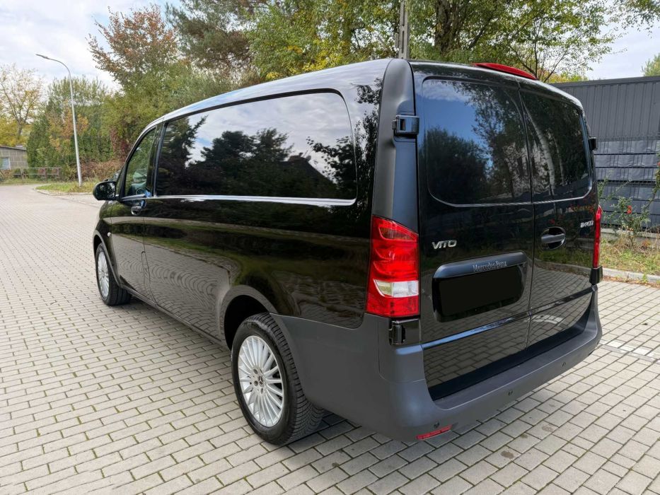 Mercedes-Benz Vito 114 CDI      2019