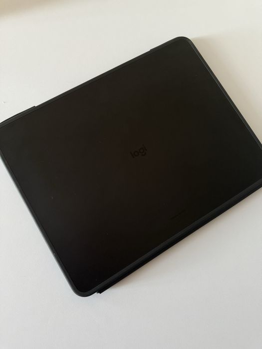 Etui na iPad Pro LOGITECH Combo Touch Czarny Klawiatura