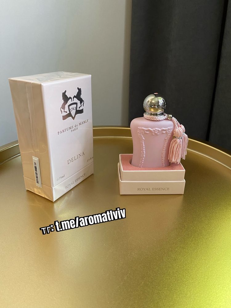 Парфумована вода Delina Parfums de Marly 75мл.(Premium)