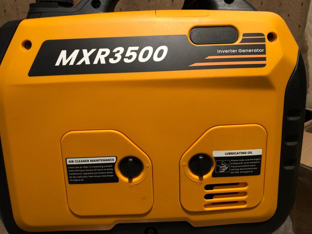 Генератор MXR3500