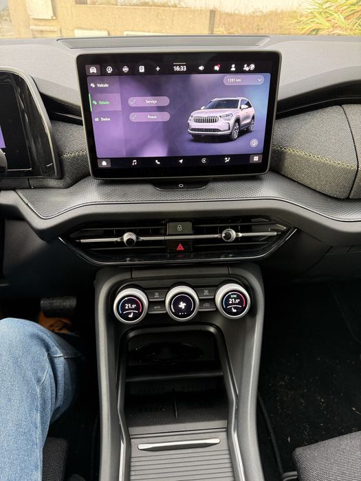 Skoda Kodiaq 2.0 TDI Ultra DSG 7 lugares(2025)