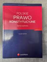 „Polskie prawo konstytucyjne” Leszka Garlickiego