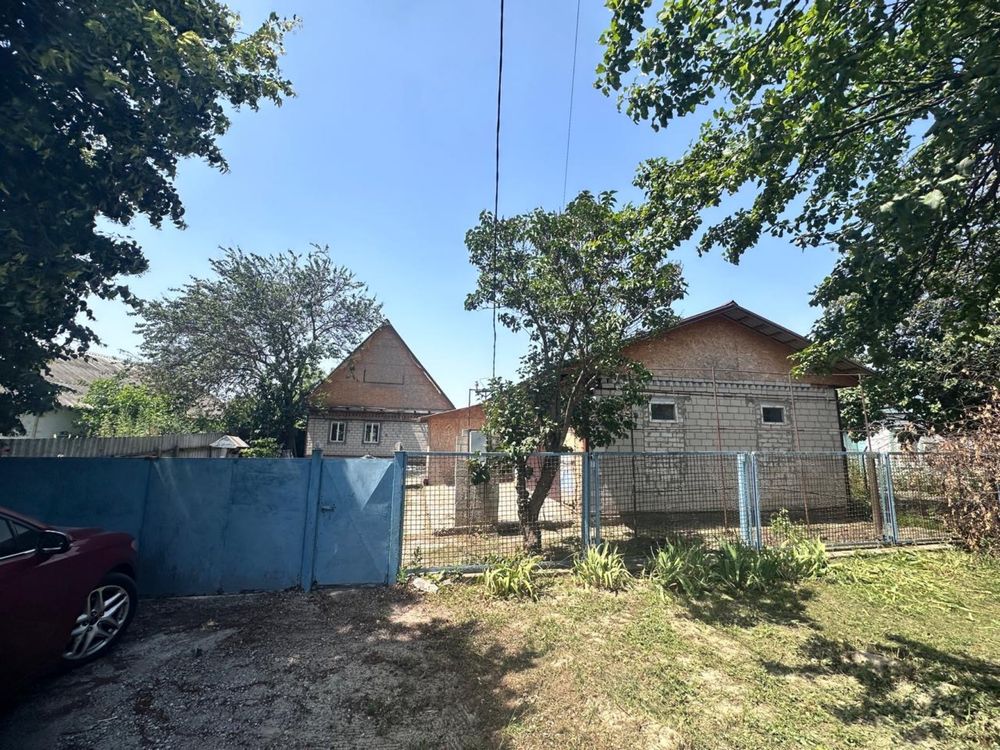 Продам(ОБМІНЯЮ)будинок Орлівщина