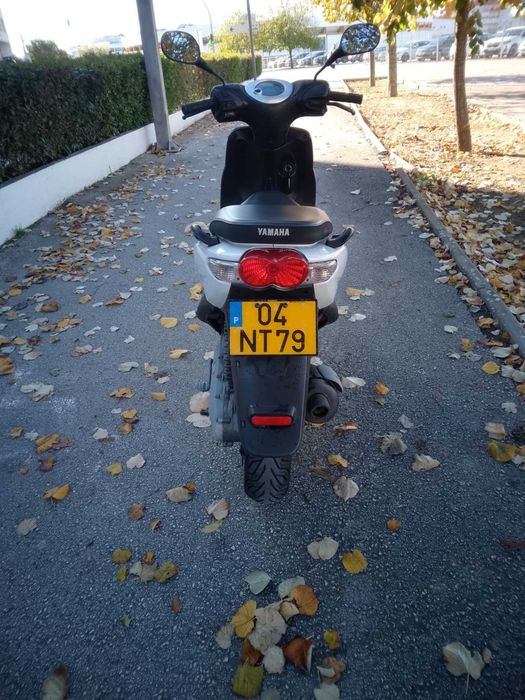 Scooter Yamaha Neo´s 50 cm3 2 T
