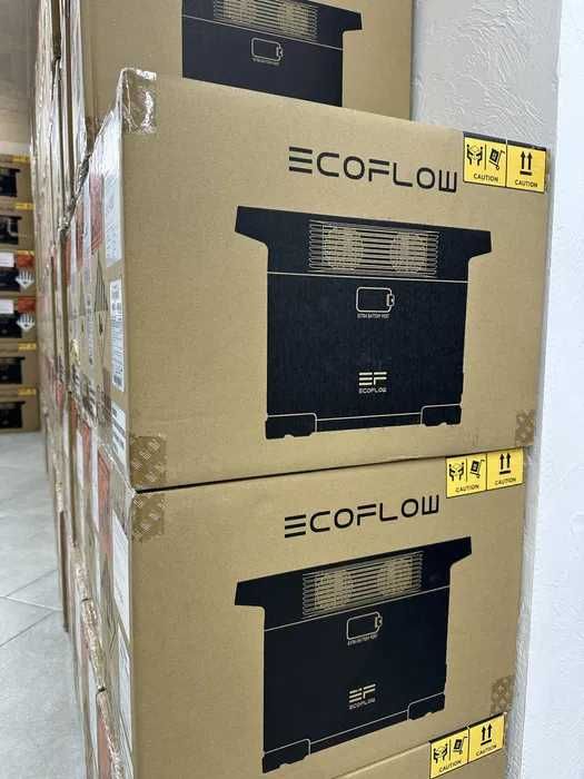 Зарядна станція Ecoflow Delta 2