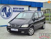 Opel Zafira 7-Osobowa Klimatronik Halogeny El.Szyby Alu