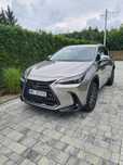 Lexus NX 350 AWD