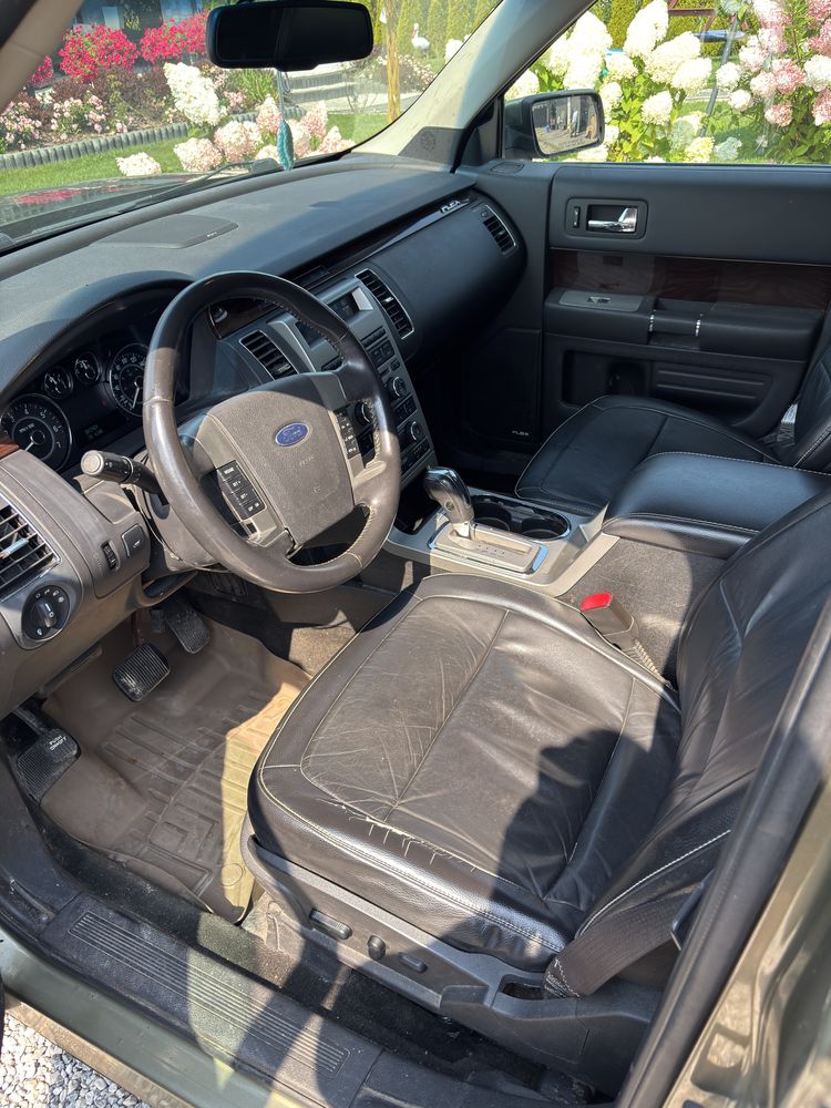 Ford Flex - 3.5 - 2012 - 7 osobowy. -szyberdach 5 szt - FV23 %