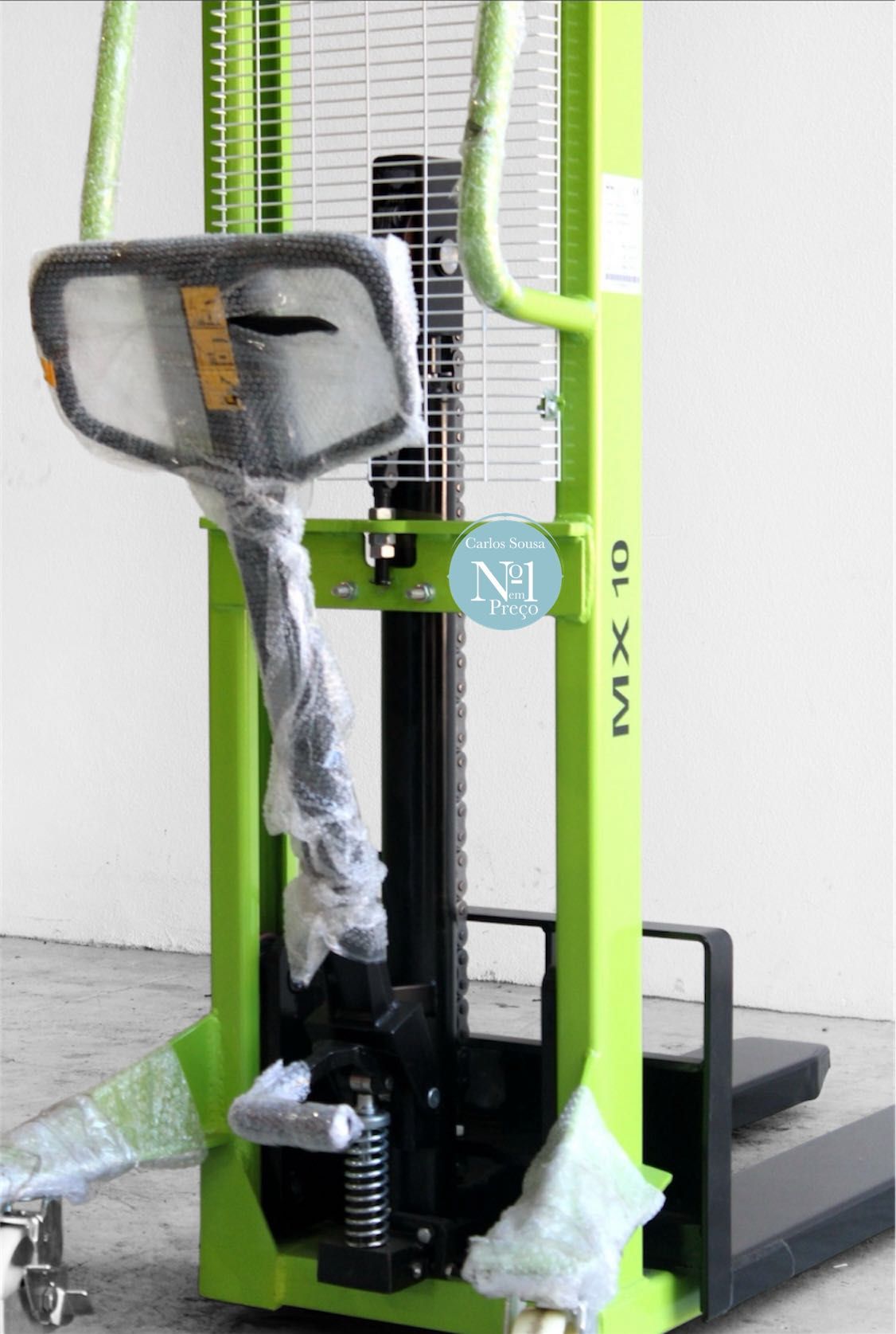 Porta-Paletes (Stacker) manual Pramac MX 10/16 novo