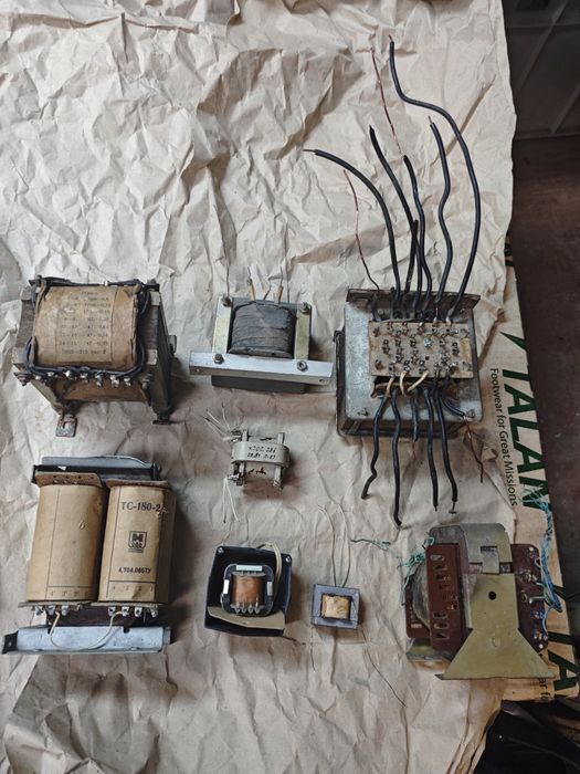 Трансформаторы, Автотрансформатор / Латр