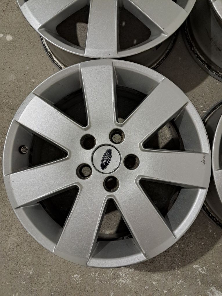 Alufelgi Ford Mondeo mk3 16" komplet
