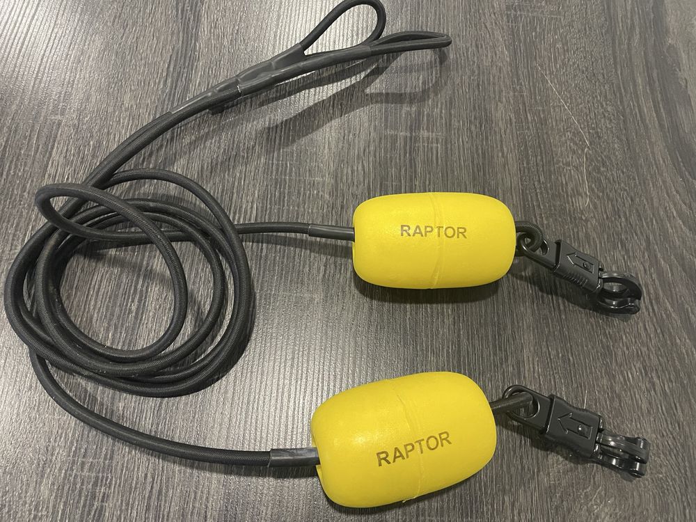 Quick release Raptor para barco de carpfishing ou outros