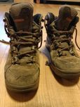 Buty górskie trekkingowe LOWA r. 30