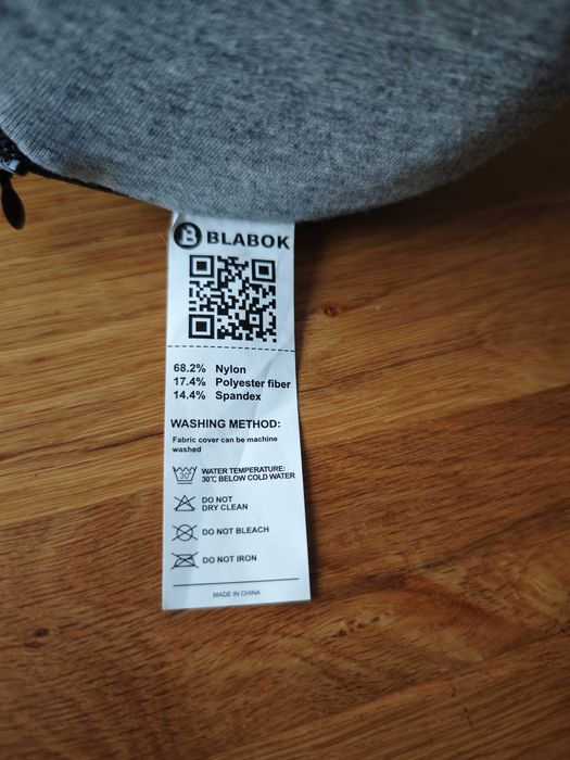 Poduszka Urządzenie Do Masażu Karku i Ramion Typ C