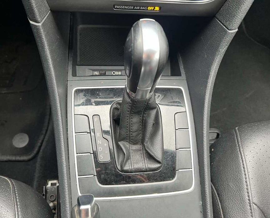 Volkswagen Passat 2017 року