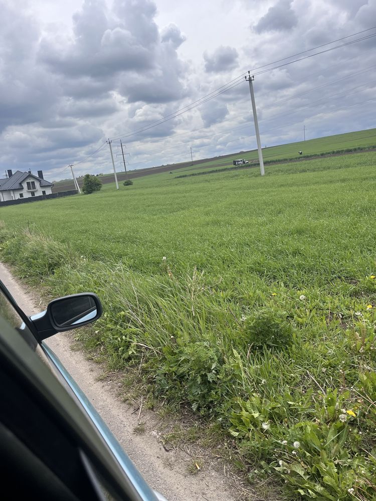 Продаж земельної ділянки в Петриків