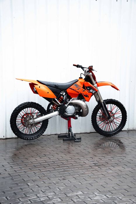 KTM SX 250 FMF ATÉ 42/MÊS