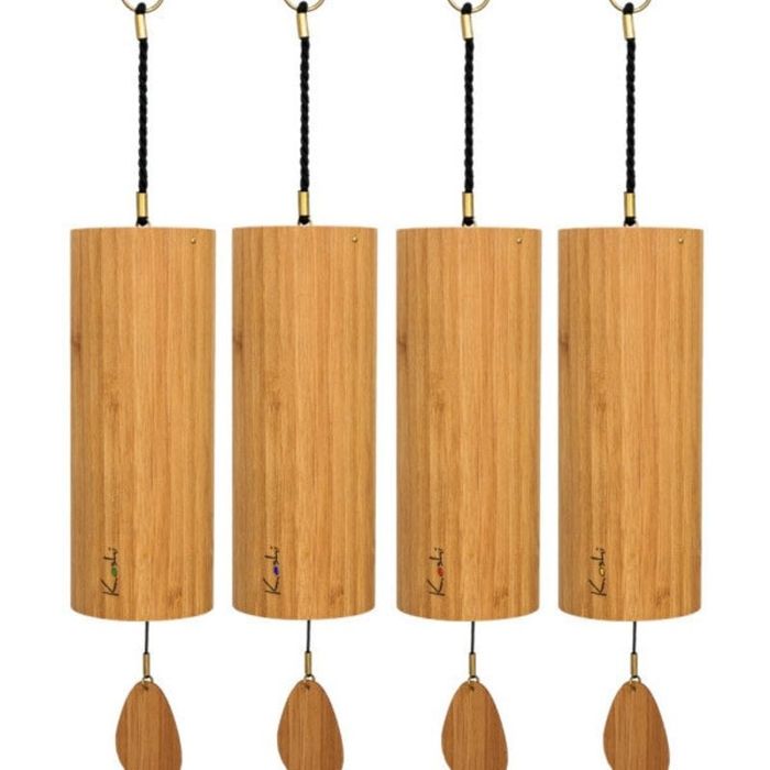 Koshi вітровий музичний дзвіночок. Колокольчик в саду Коши