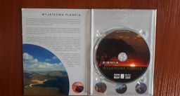 Ziemia potęga planety - Wyjątkowa planeta - film dokumentalny na DVD