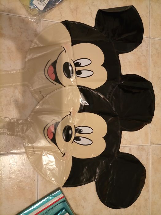 Balões festa Minnie ou Mickey ARTIGO NOVO