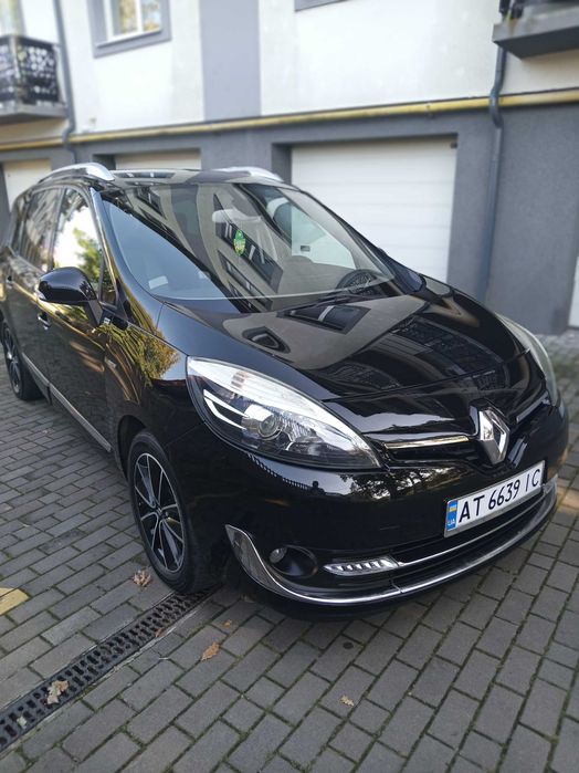 Renault Megane Scenic