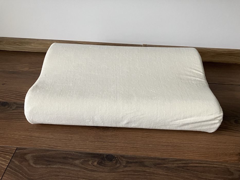 Poduszka ergonomiczna ortopedyczna Qmed Bamboo Pillow
