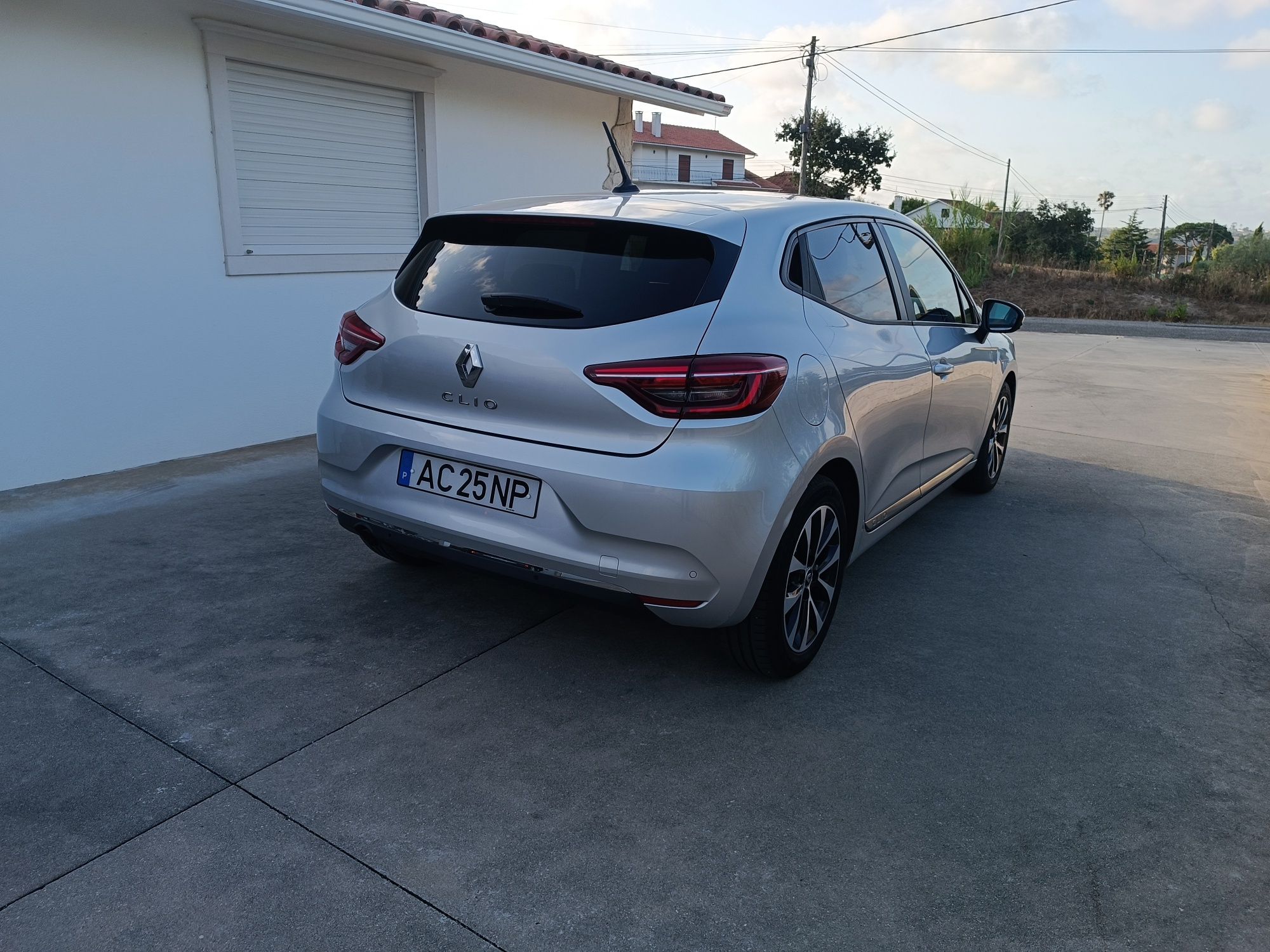 Renault clio 1.5 de 2020