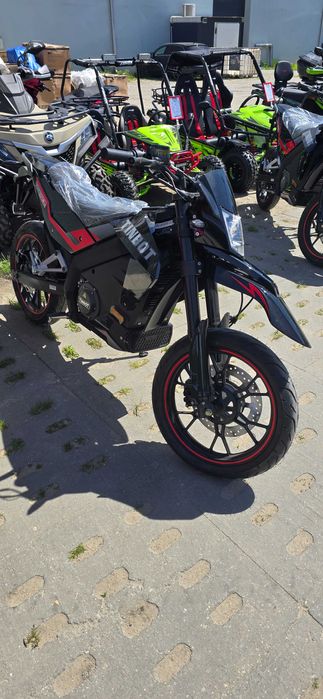 Cross Eelektryczny IAMELECTRIC TINBOT 10000W z homologacją