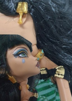 Monster high Cleo de Nile (Mattel 2008)