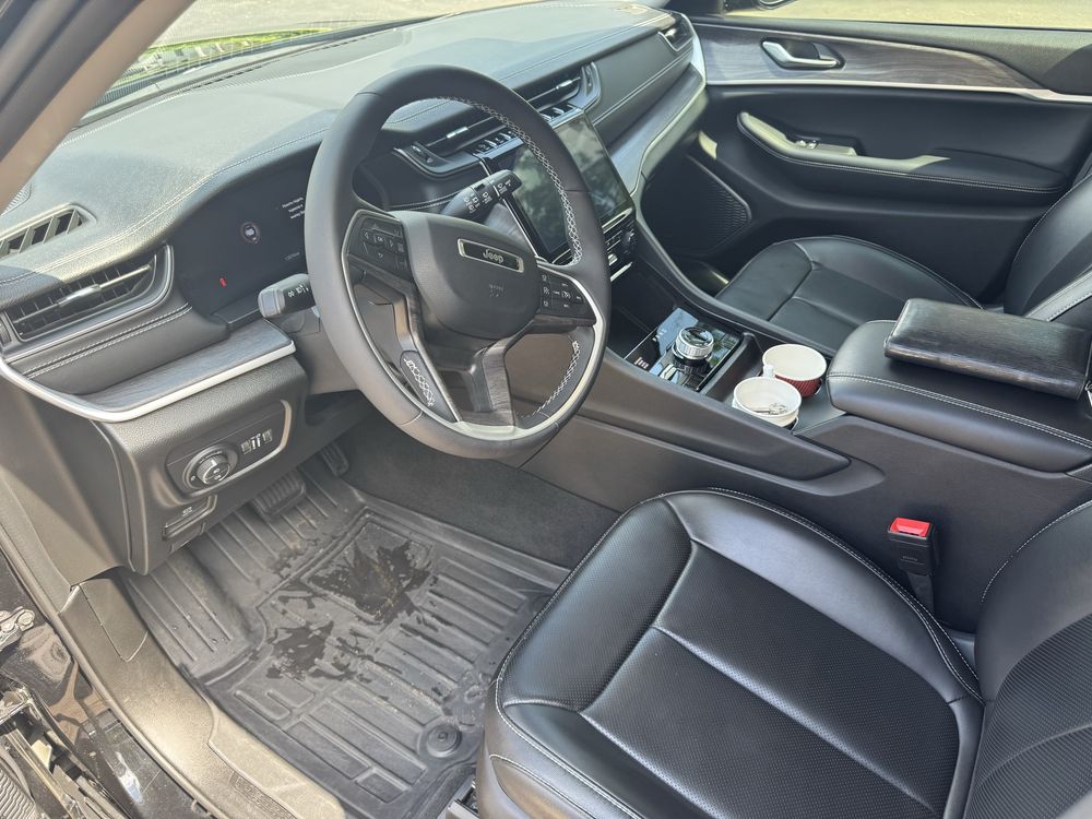 Jeep Grand Cherokee WL 2.0 T