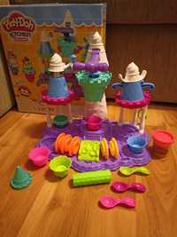 Play Doh Lodowy Zamek