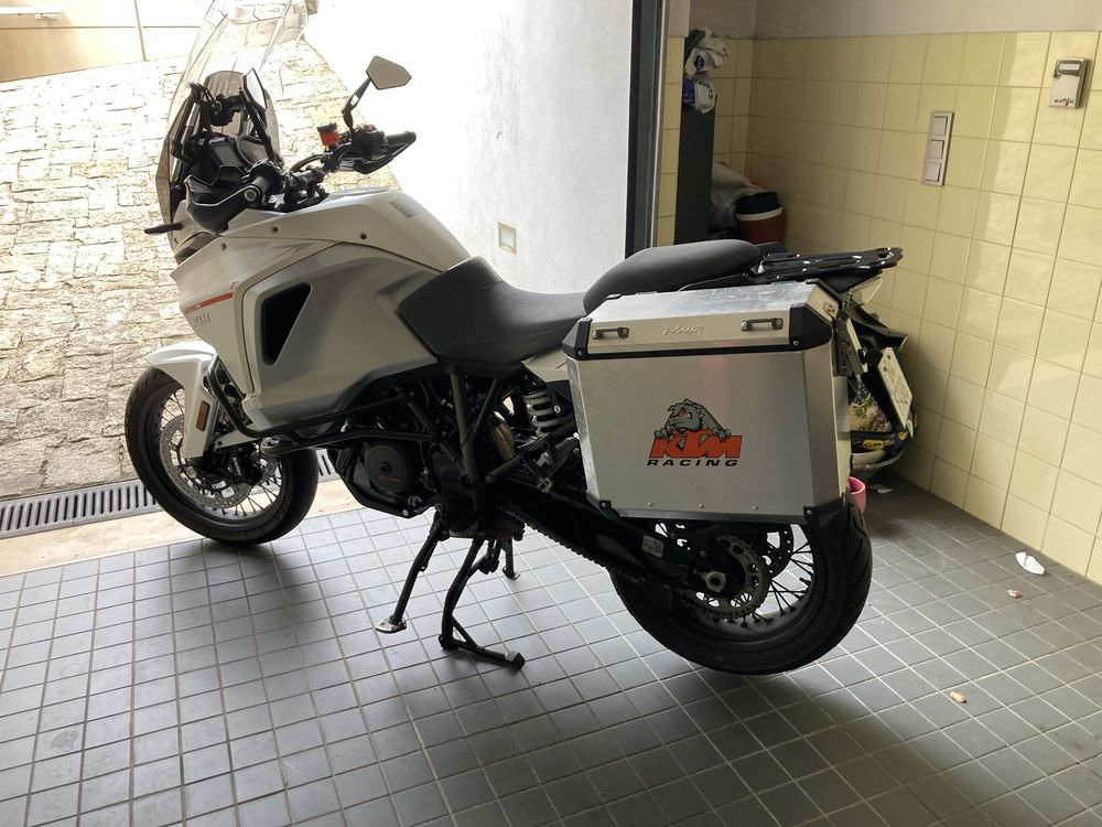 KTM Adventure 1290 T 2017