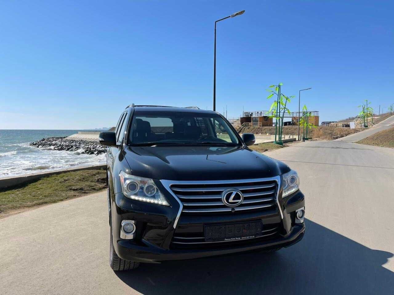 Оренда/Прокат LEXUS LX 570