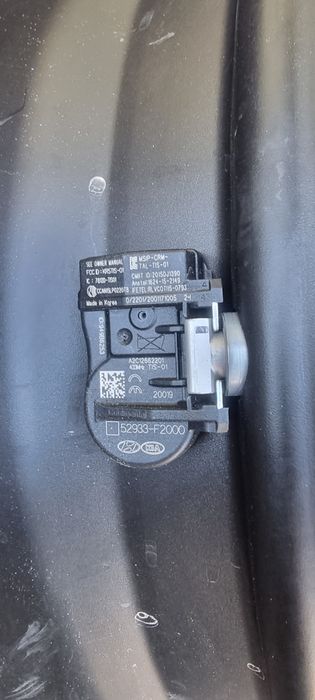 Felgi 5x114,3x17 Hyundai oryginalne
