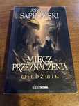 „Wiedźmin. Miecz przeznaczenia” Andrzej Sapkowski