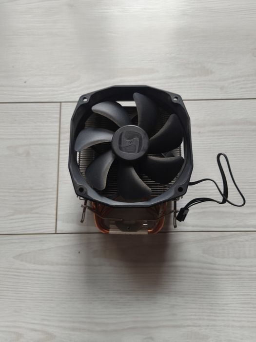 SilentiumPC  Spartan 3 Pro chłodzenie