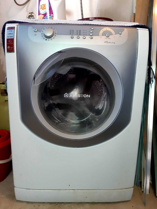 Maquina de lavar roupa 7,5Kg