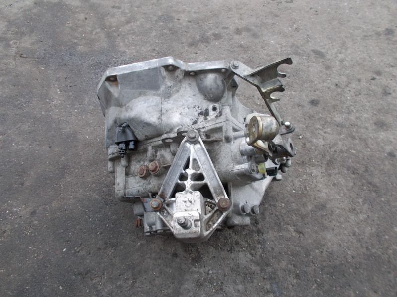 skrzynia biegÓw ford focus mk1 2.0 st