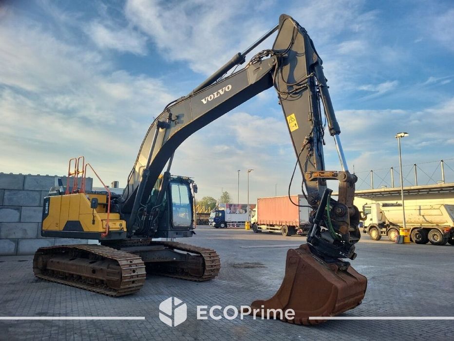 Volvo EC300  VOLVO EC300 cesja umowy leasingu