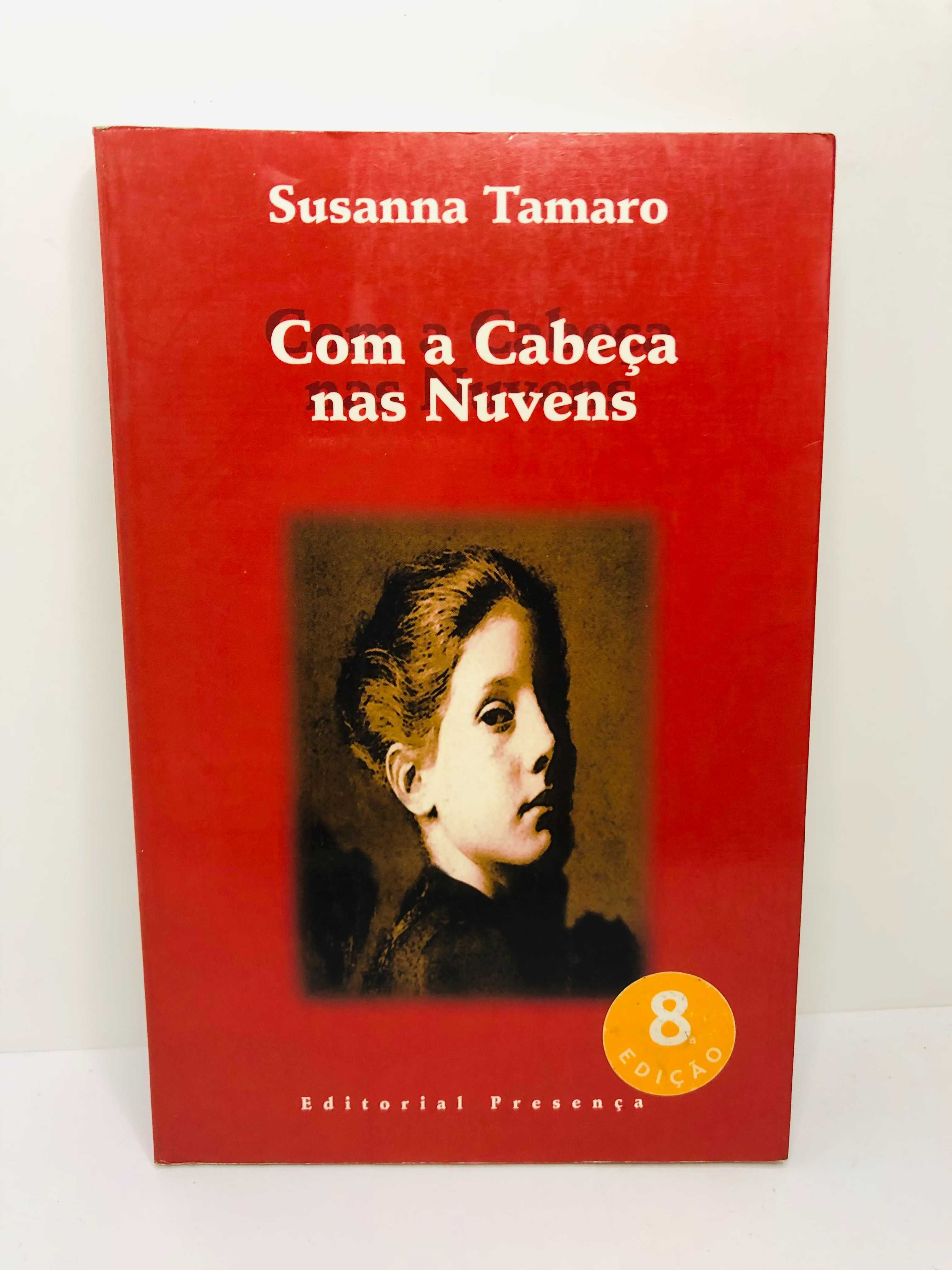 Com a Cabeça nas Nuvens - Susanna Tamaro