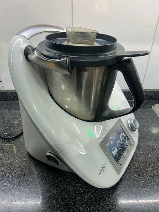 Vendo Bimby TM5 Usada mas como nova