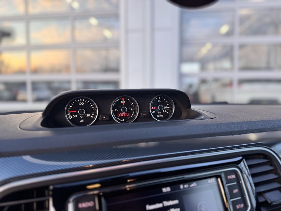 Volkswagen Beetle 2.0 Turbo