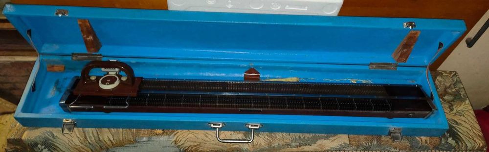 Вязальная машине Нева