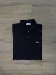 Lacoste Black Polo (Size M)